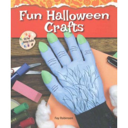 Fun Halloween Crafts