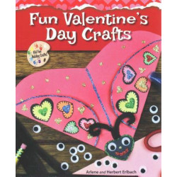Fun Valentine's Day Crafts