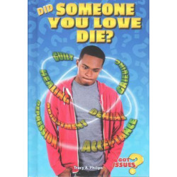 Did Someone You Love Die?