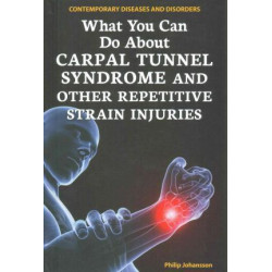 What You Can Do about Carpal Tunnel Syndrome and Other Repetitive Strain Injuries
