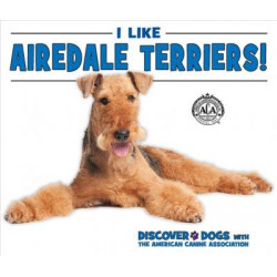 I Like Airedale Terriers!