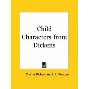 Child Characters from Dickens