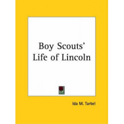 Boy Scouts' Life of Lincoln (1921)
