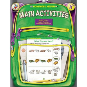 Math Activities, Grade K
