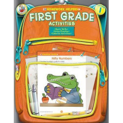 First Grade Activities, Homework Helpers, Grade 1