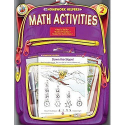 Math Activities, Grade 2