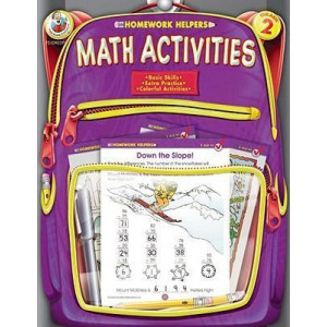 Math Activities, Grade 2