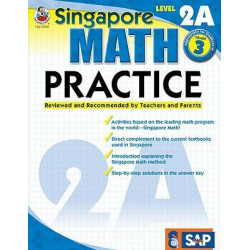 Math Practice, Grade 3