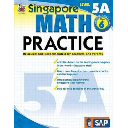 Math Practice, Grade 6
