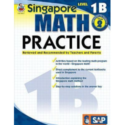 Math Practice, Grade 2