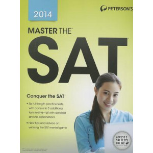 Peterson's Master the SAT