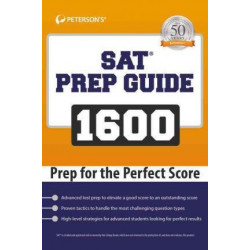 SAT Prep Guide 1600