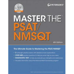 Master the Psat/NMSQT