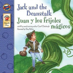 Jack and the Beanstalk/ Juan y Los Frijoles Magicos