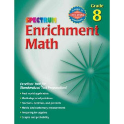 Enrichment Math, Grade 8