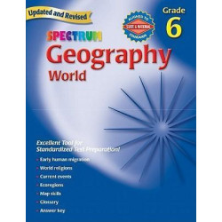 Geography, Grade 6