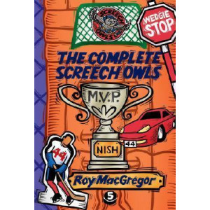 The Complete Screech Owls, Volume 5