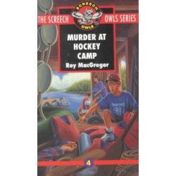 Murder at Hockey Camp (#4)