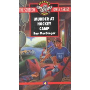 Murder at Hockey Camp (#4)