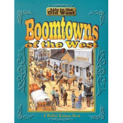 Boomtowns of the West