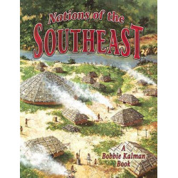 Nations of the Southeast