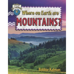 Where on Earth Are Mountains?