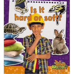 Is it Hard or Soft?