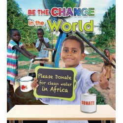 Be the Change in the World