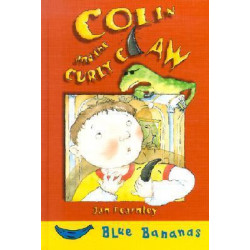Blue Ban-Colin and the Curly Claw