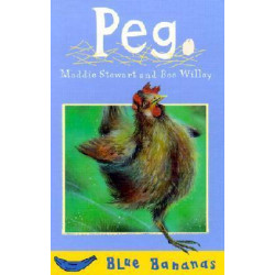 Blue Ban - Peg P/B