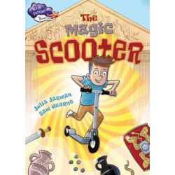 The Magic Scooter
