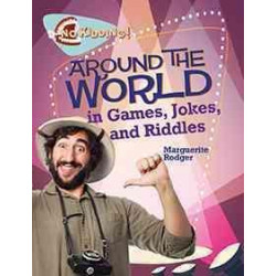 Around the World in Jokes, Riddles, and Games
