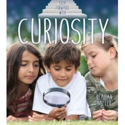 Step Forward with Curiosity