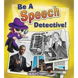 Be a Speech Detective