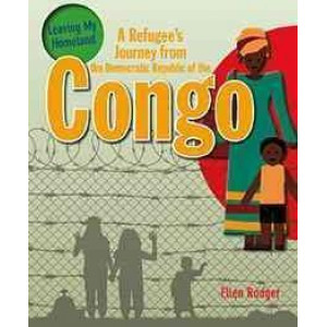 A Refugee's Journey from the Democratic Republic of the Congo