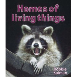 Homes of Living Things