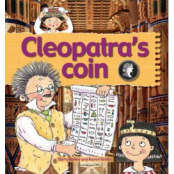 Cleopatra's Coin