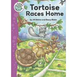 Tortoise Races Home