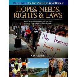 Hopes, Needs Rights, and Laws