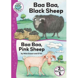 Baa Baa, Black Sheep and Baa Baa, Pink Sheep