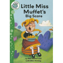 Little Miss Muffet's Big Scare