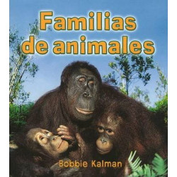 Familias de Animales