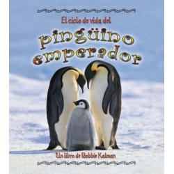 El Ciclo De Vida Del Pinguino Emperador