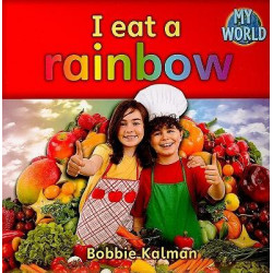 I Eat a Rainbow