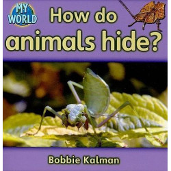 How Do Animals Hide