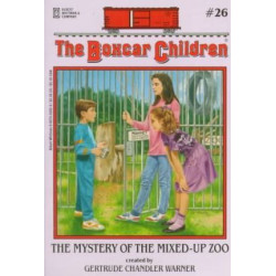 The Mystery of the Mixed-Up Zoo