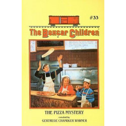 The Pizza Mystery