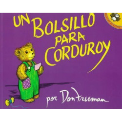 A Pocket for Corduroy /Bolsillo Para Corduroy