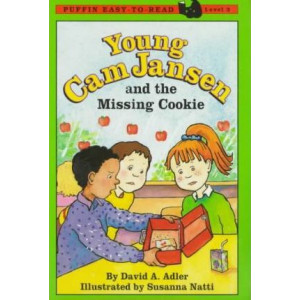 Young CAM Jansen and the Missing Cookie