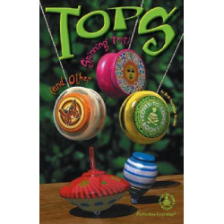 Tops (and Other Spinning Toys)